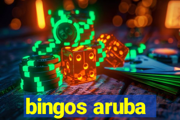bingos aruba